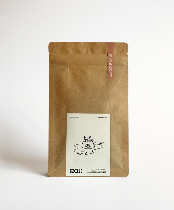 herbata CZAJE choco loco
